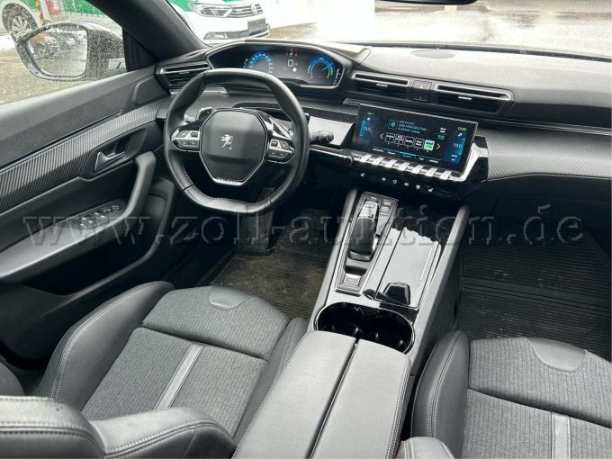 Cockpit