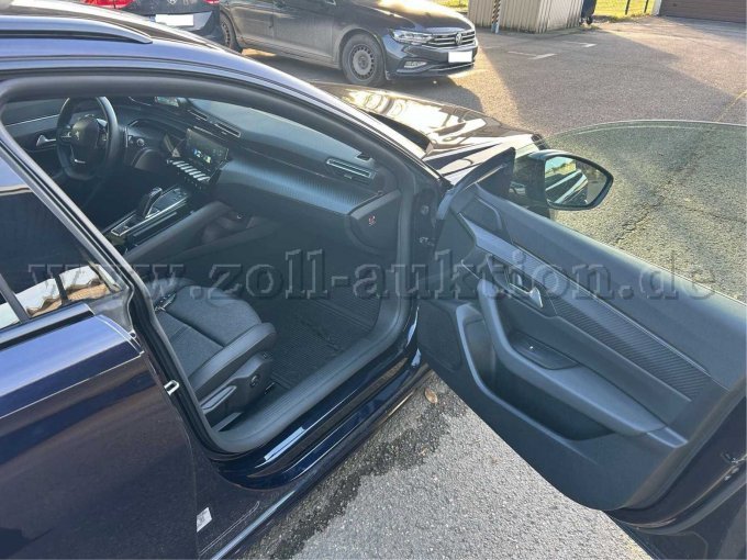 Einstieg vorn rechts