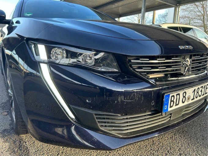 Detail 1 Unfallschaden