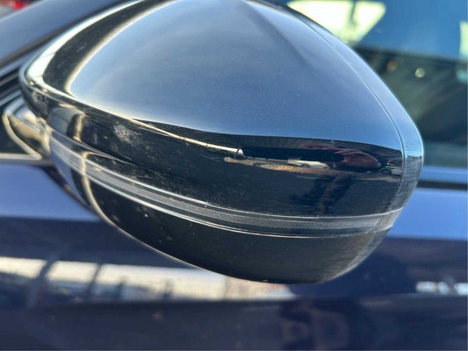 Kratzer Aussenspiegel