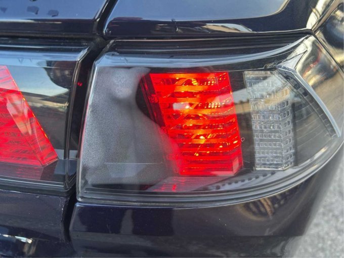 Feuchtigkeit Rückleuchte