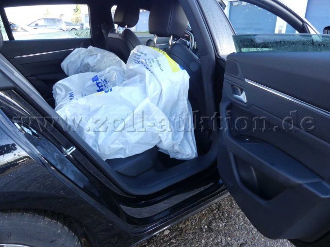 Innenansicht hinten rechts