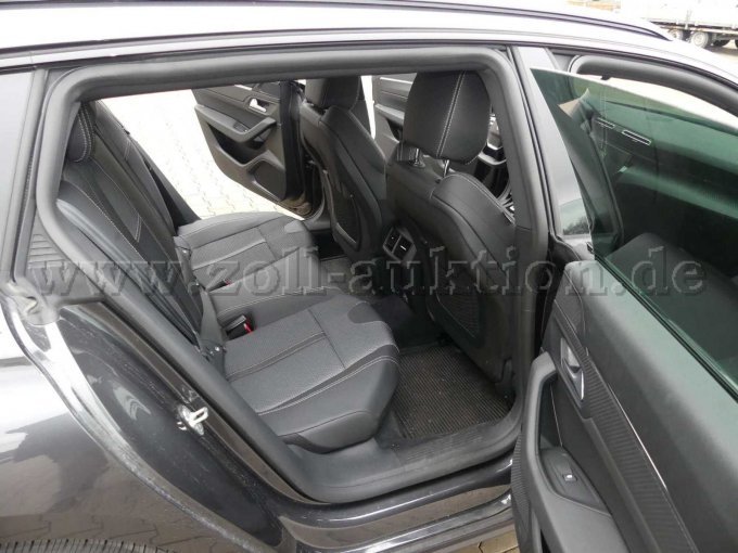 Innenansicht hinten rechts