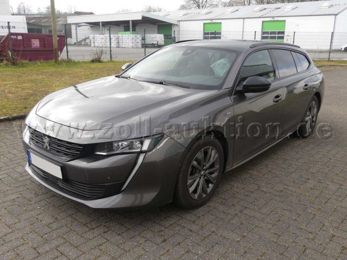 Frontansicht links Frontansicht links