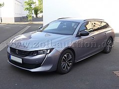 Frontansicht vorn links