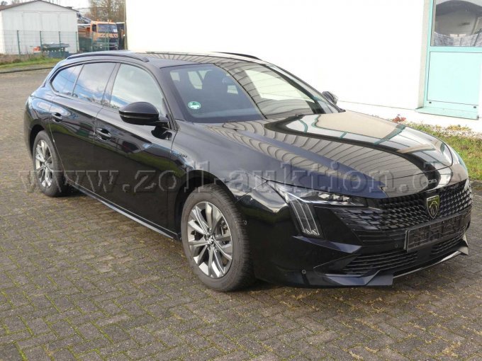 Frontansicht vorn rechts