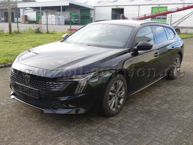 Frontansicht vorn links