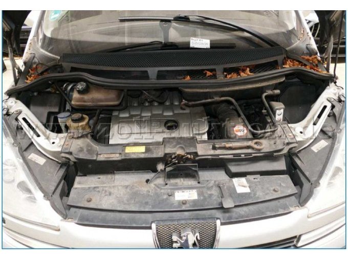 Motorraum