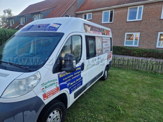 Seitenansicht links