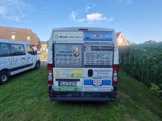 Rückansicht