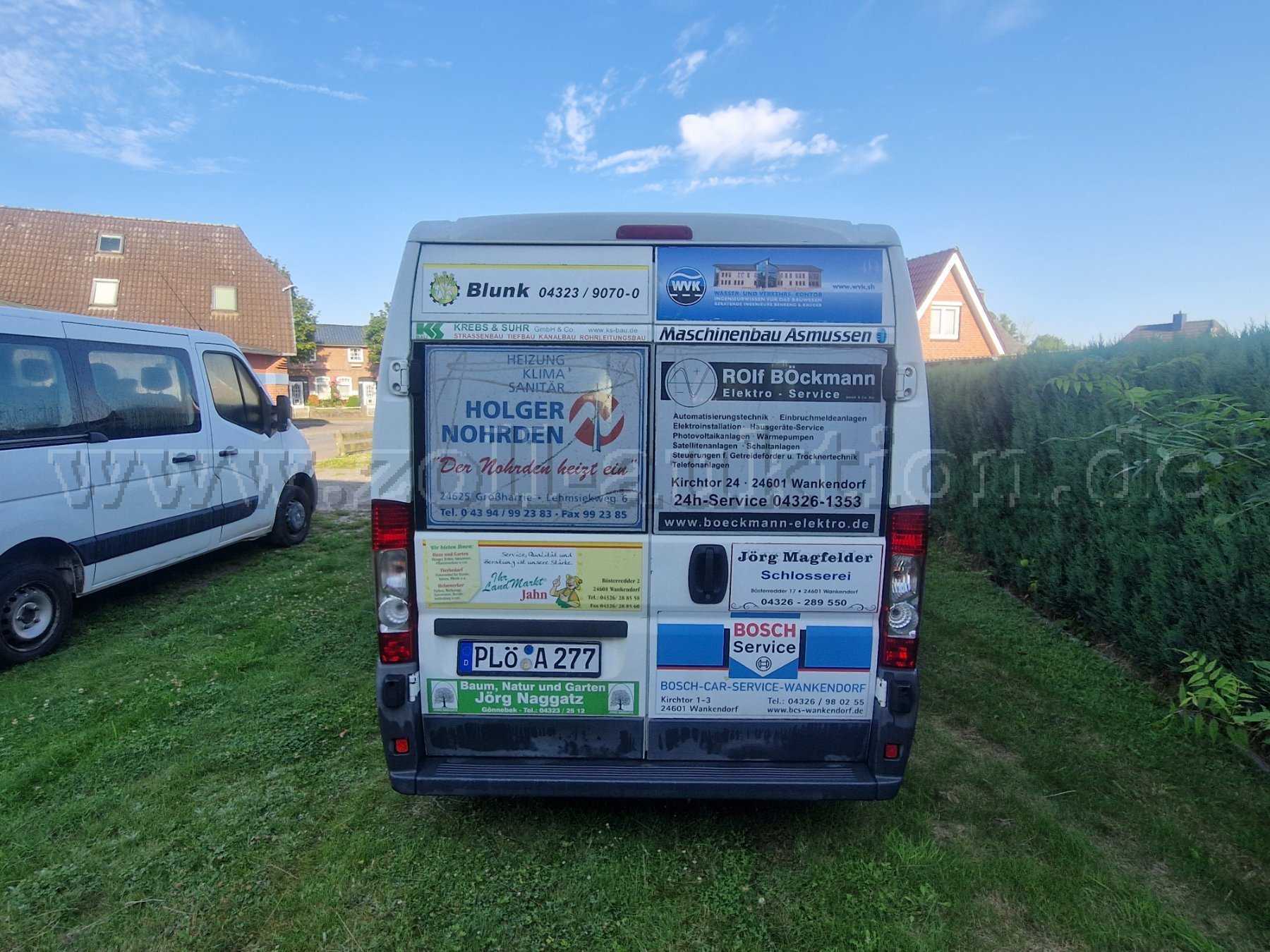 Rückansicht