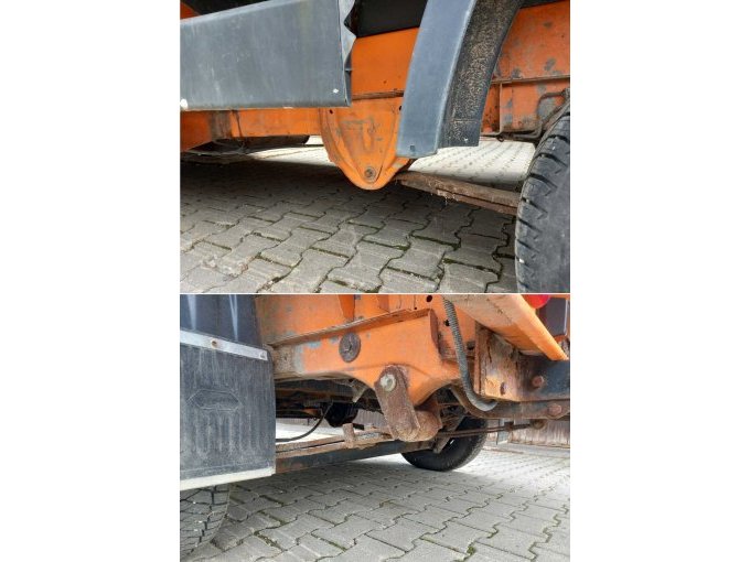 1 Peugeot Boxer 2.2 16V HDi Doppelkabine/Pritsche – foto 10 – kavel bij Zoll-Auktion, Ursensollen