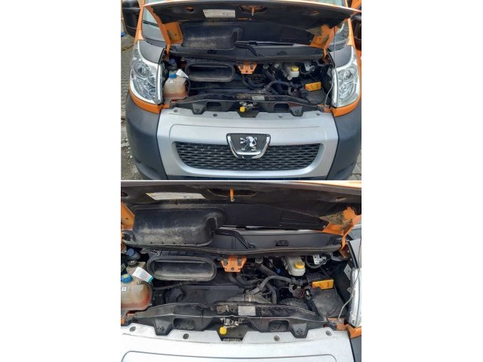 1 Peugeot Boxer 2.2 16V HDi Doppelkabine/Pritsche – foto 8 – kavel bij Zoll-Auktion, Ursensollen