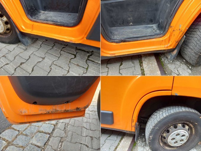 1 Peugeot Boxer 2.2 16V HDi Doppelkabine/Pritsche – foto 9 – kavel bij Zoll-Auktion, Ursensollen