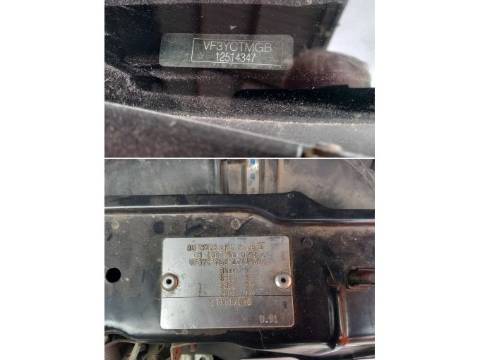 1 Peugeot Boxer 2.2 16V HDi Doppelkabine/Pritsche – foto 12 – kavel bij Zoll-Auktion, Ursensollen