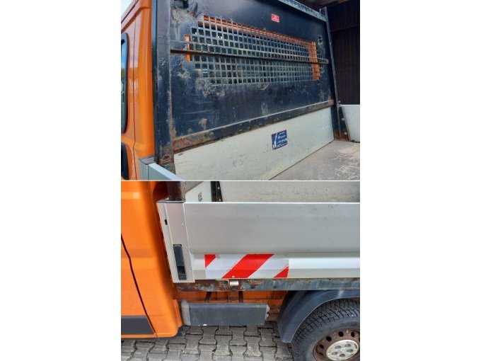 1 Peugeot Boxer 2.2 16V HDi Doppelkabine/Pritsche – foto 11 – kavel bij Zoll-Auktion, Ursensollen