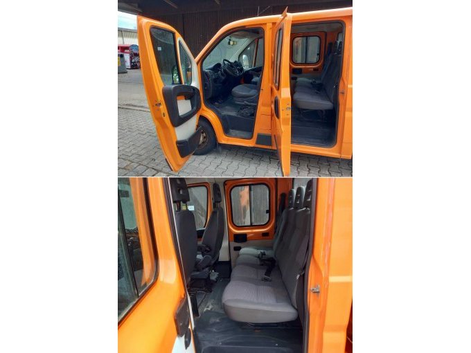 1 Peugeot Boxer 2.2 16V HDi Doppelkabine/Pritsche – foto 5 – kavel bij Zoll-Auktion, Ursensollen