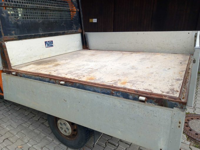 1 Peugeot Boxer 2.2 16V HDi Doppelkabine/Pritsche – foto 7 – kavel bij Zoll-Auktion, Ursensollen