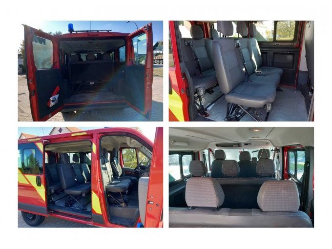 1 Peugeot Boxer 2.2 16V HDi MZF Feuerwehr – foto 7 – kavel bij Zoll-Auktion, Ursensollen
