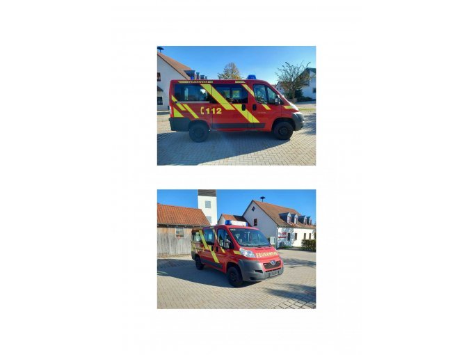 1 Peugeot Boxer 2.2 16V HDi MZF Feuerwehr – foto 3 – kavel bij Zoll-Auktion, Ursensollen