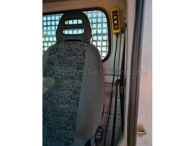 Steuerrung 3-Seiten Kipper