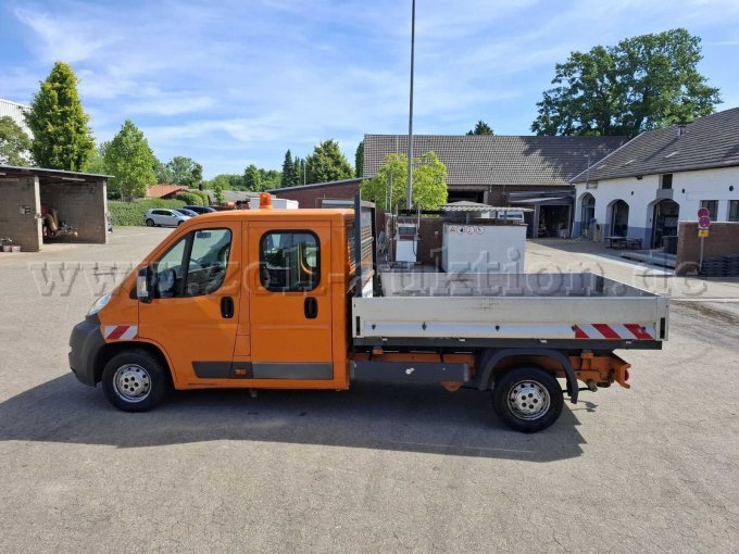 Fahrzeug Seitenansicht