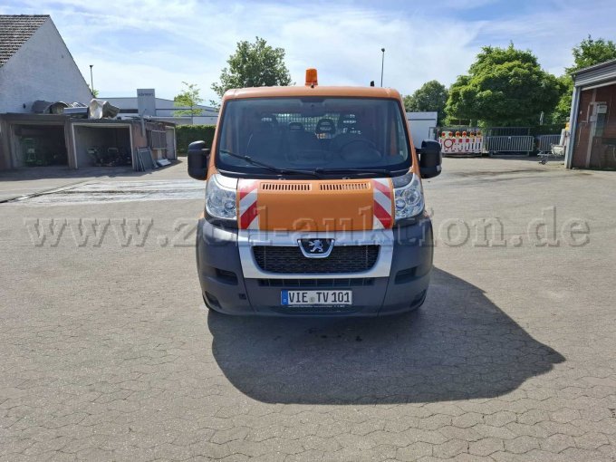 Fahrzeug vorne
