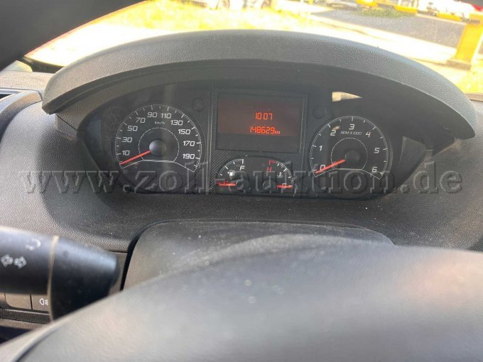 1 Peugeot Boxer dubbele cabine pick-up 35L3 130 - motorstoring – foto 4 – kavel bij Zoll-Auktion, Kusel