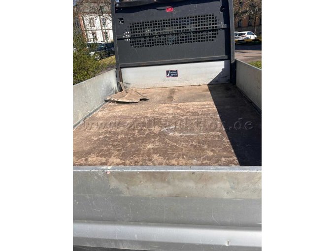 1 Peugeot Boxer dubbele cabine pick-up 35L3 130 - motorstoring – foto 7 – kavel bij Zoll-Auktion, Kusel