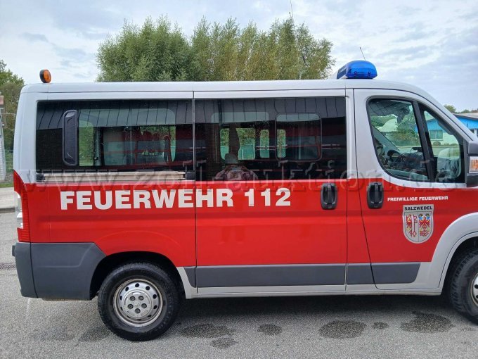 Seitenansicht Schiebetür