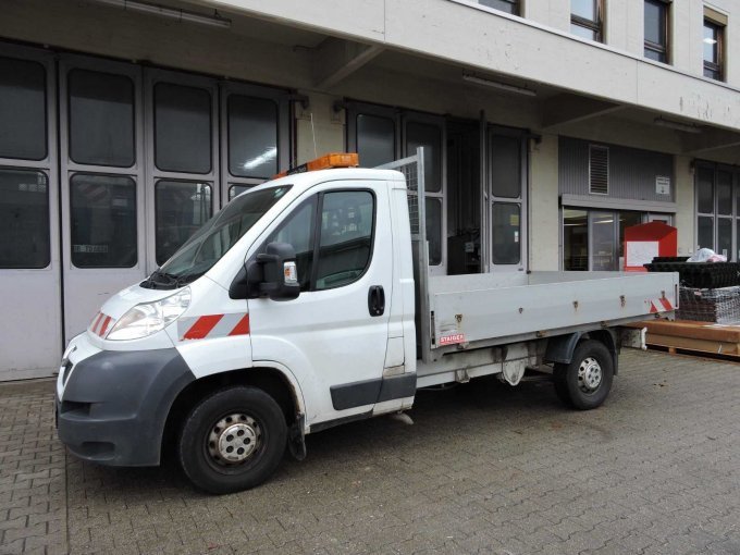 Seitenansicht