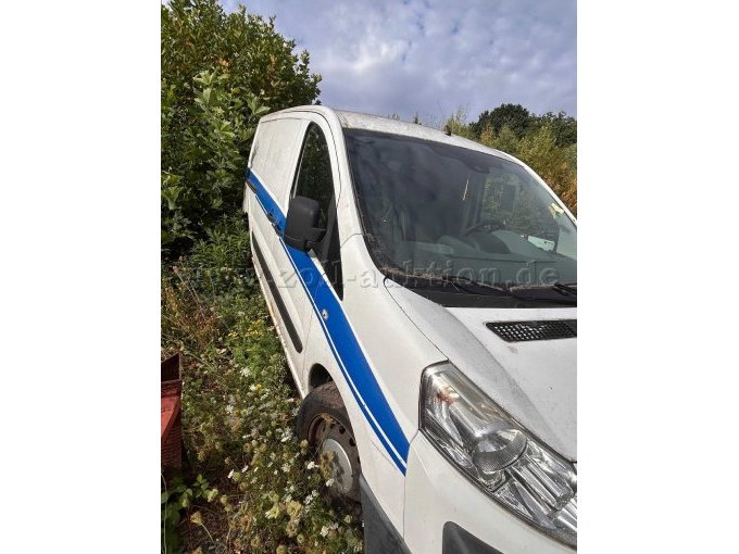1 Peugeot Expert – foto 5 – kavel bij Zoll-Auktion, Kelkheim (Taunus)