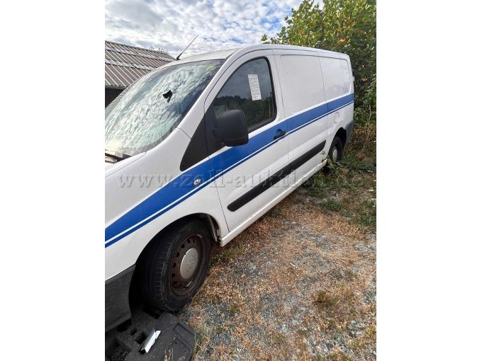 1 Peugeot Expert – foto 3 – kavel bij Zoll-Auktion, Kelkheim (Taunus)