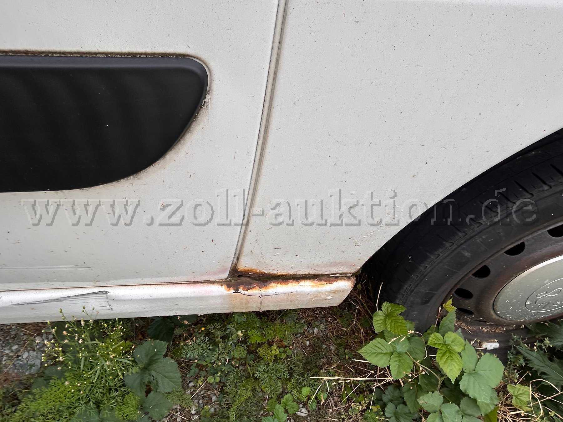 Peugeot Expert (Seitenansicht)
