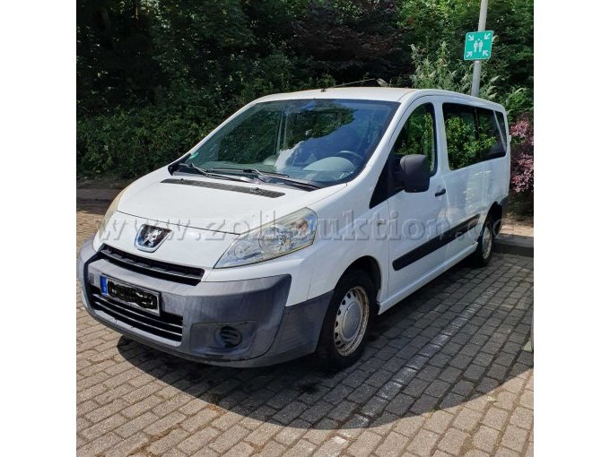 Peugeot Expert TePee 2006/Diesel/88 kW /172000 km / defekt /Jade-Hochschule