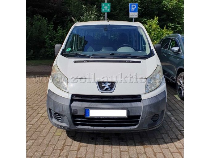 Peugeot Expert TePee 2006/Diesel/88 kW /172000 km / defekt /Jade-Hochschule