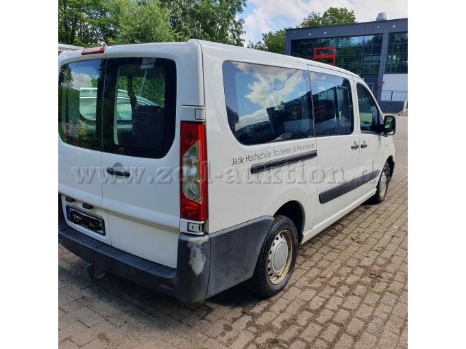 Peugeot Expert TePee 2006/Diesel/88 kW /172000 km / defekt /Jade-Hochschule