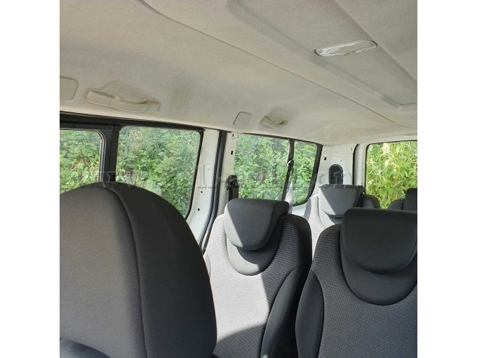 Peugeot Expert TePee 2006/Diesel/88 kW /172000 km / defekt /Jade-Hochschule