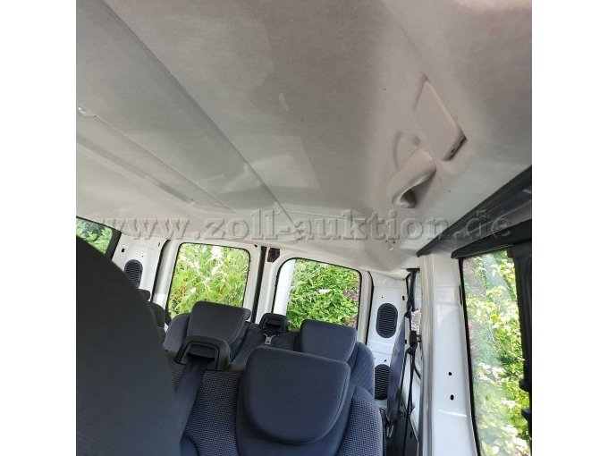 Peugeot Expert TePee 2006/Diesel/88 kW /172000 km / defekt /Jade-Hochschule