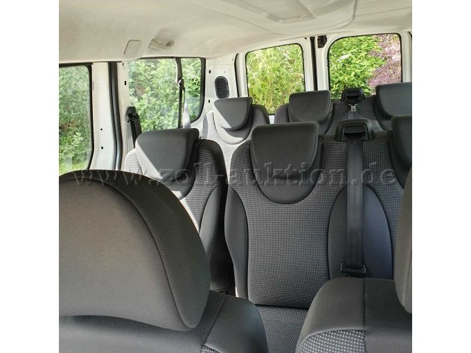 Peugeot Expert TePee 2006/Diesel/88 kW /172000 km / defekt /Jade-Hochschule