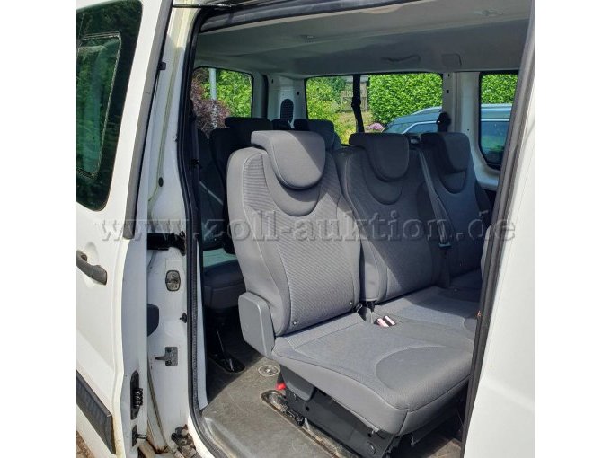 Peugeot Expert TePee 2006/Diesel/88 kW /172000 km / defekt /Jade-Hochschule