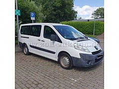 Peugeot Expert TePee 2006/Diesel/88 kW /172000 km / defekt /Jade-Hochschule