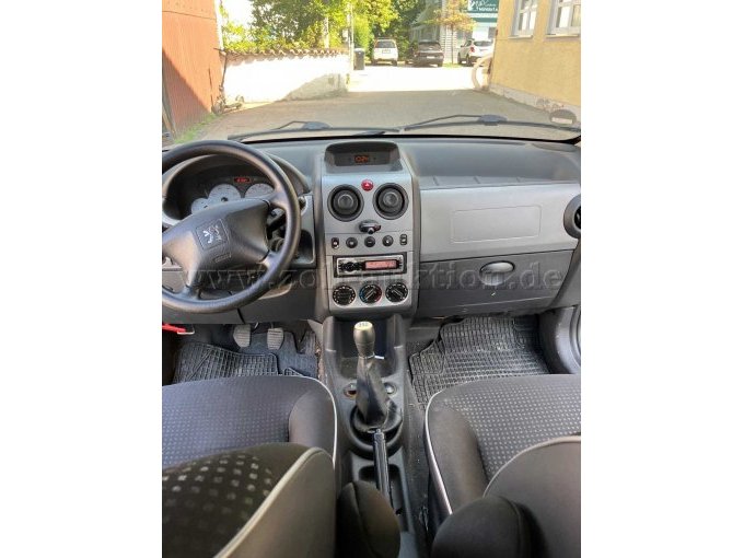 Innen Cockpit