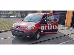 Ansicht Fahrzeug fahrerseits vorne