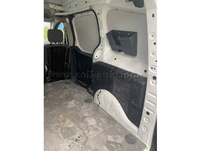 Kofferraum/Ladefläche