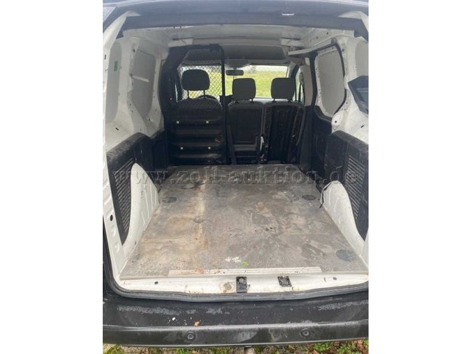 Kofferraum/Ladefläche