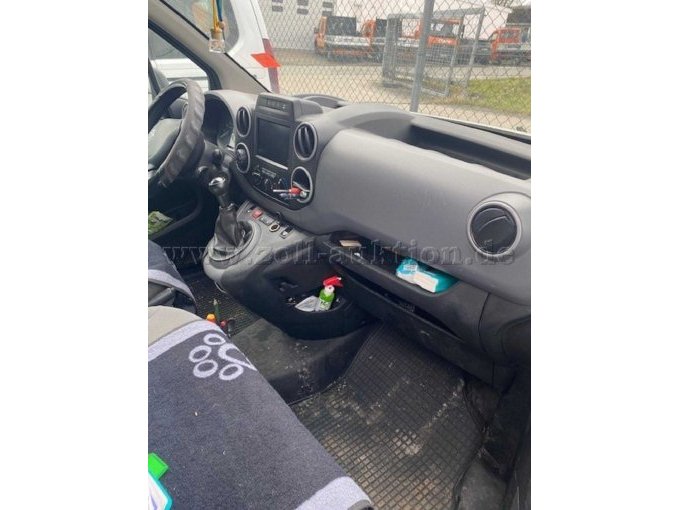 Innen Beifahrerseite