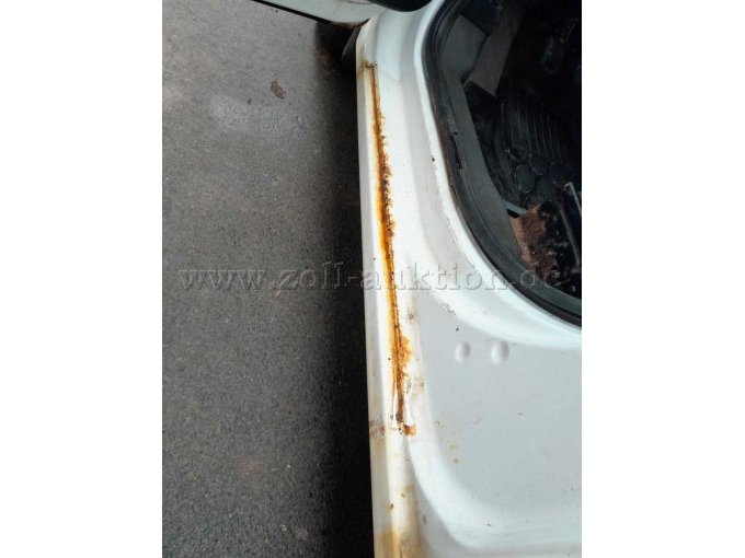 Türschweller Fahrerseite