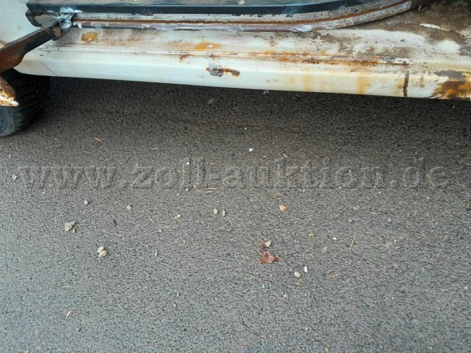 Schwelle Schiebetüre