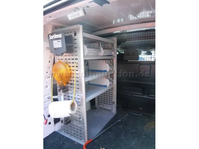 Sortimo-Ausbau